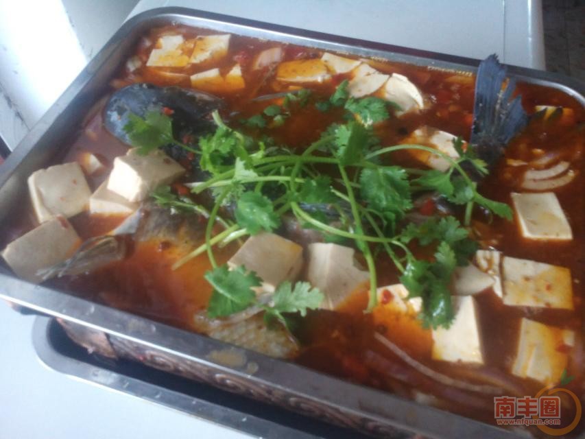 小灶台特色菜灶台鱼