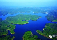 潭湖生态养生岛——休闲漫游心体验