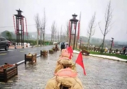 华丽转身的洽湾古镇，在南丰莫负美好时光