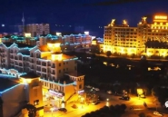 南丰夜色如此多娇，怎不为之倾倒？